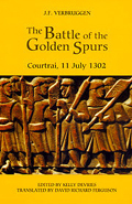 book jacket: The Battle of the Golden Spurs