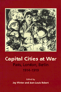 bookjacket: Capital Cities at War