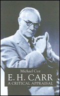 Book cover: E.H. Carr: A Critical Reappraisal