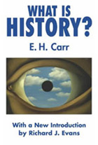 Book cover:What is History?
