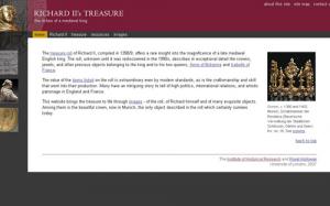 Richard II's Treasure screenshot