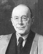 Photo of Professor John Harold Clapham