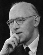 Photo of Professor Alfred Bert Carter Cobban