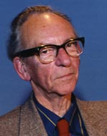 Photo of Professor Donald Cuthbert Coleman