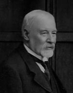 Photo of Sir Charles Harding Firth