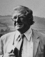 Photo of Professor William George Hoskins
