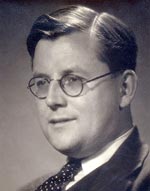 Photo of Professor John Greville Agard Pocock