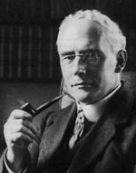 Photo of Professor Albert Frederick Pollard