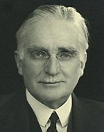 Photo of Professor Harold William Vazeille Temperley