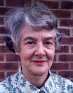 Photo of Dr Joan Thirsk