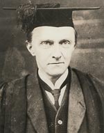 Photo of Professor George Unwin