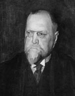 Photo of Sir Paul Vinogradoff