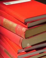 Image of VCH Red Books