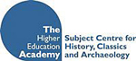 Image of Higher Education Academy Subject Centre for History, Classics and Archaeology