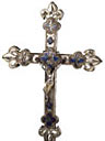 Hungarian crucifix