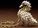 A photo of the Dunstable Swan jewel