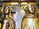 Funeral efigy of Richard II and Anne of Bohemia